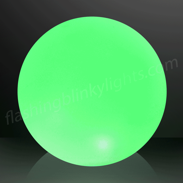 Light Up Orb Color Changing Rainbow Orbs Floating Mood Light Garden