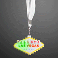 Welcome Las Vegas Light Up Necklace - SKU NO: 10927