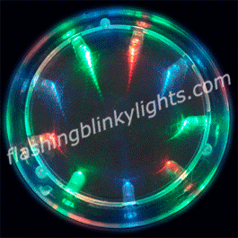 Infinity Tunnel LED Coaster - SKU NO: 11051