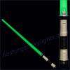 Light Up Swords with 22 Green LEDs - SKU NO: 11230
