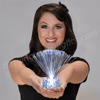 5.5' Light Up Small White Centerpieces - SKU NO: 11379