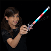 American Flag Star Light Stick Wand - SKU NO: 11465