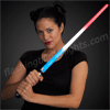 American Sword Saber with Red White & Blue LEDs - SKU NO: 11687