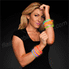 Assorted 8 inch Glow Bracelets (ORDER IN LOTS OF 25 ONLY) - SKU NO: 10597