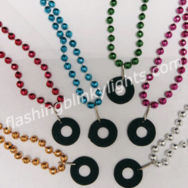 Beaded Lanyard Necklaces for Blinkies - SKU NO: 10570