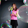 Big Bubbles Huge Bubble Gun with Cute Music - SKU NO: 11626
