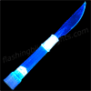 Blue LED Light Up Knives for Special Events - SKU NO: 11452-K