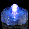 Blue Submersible LED Lights for Special Events - SKU NO: 11446-BL