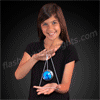 NEW! Light Up Toys Blue Flashing Yo Yo - SKU NO: 11707-BL