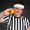 2.25' Light Up Mini Basketballs, Air Filled - SKU NO: 11570
