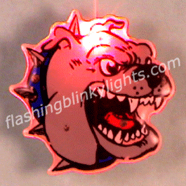 Bulldog Body Lights - SKU NO: 10654