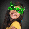 Butterfly Light Up Party Shades Sunglasses - SKU NO: 11126