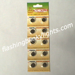 CR927 Carded Batteries - SKU NO: 10276