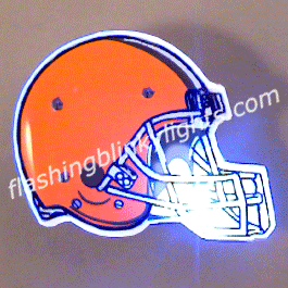 Cleveland Browns Battery Operated Lights - SKU NO: 10414