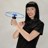 Light Up Toys Deluxe High Flying LED Whirly Wheels - SKU NO: 11369