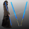 Double Sided Swords Sabers with Blue LEDs & Sounds - SKU NO: 11054