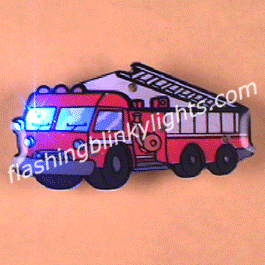Fire Engine Blinking Body Lights - SKU NO: 10568