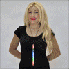 Flashing LED Wand (Patrol Wands) - SKU NO: 10227-MLT
