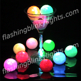 Golf Lites Drink Accessories (Litecubes Brand) - SKU NO: 10498