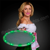 Green LED Bar Tray for Waiting Tables - SKU NO: 11538-GN