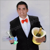 LED Champagne Wine Chiller Ice Bucket - SKU NO: 11431