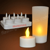 LED Rechargeable Candle Light Set - SKU NO: 11717