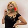 SALE OF THE DAY! LED Red Rose - SKU NO: 11250