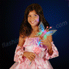 Large Musical Blinking Butterfly Wands - SKU NO: 11254
