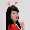 Light Up Love Hearts Head Boppers - SKU NO: 11026