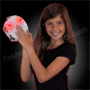 NEW! Light Up Round Tambourine Toy - SKU NO: 11740