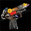Light Up Toy Little Ray Gun - SKU NO: 11500