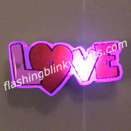 Love Body Lights - SKU NO: 10402