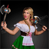 Medieval Axe Toy with Spinning Lights & Sound Effects- SKU NO: 11586