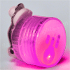Mini LED Pink Candy Lites with Clip (NON FLASHING) - SKU NO: 11567
