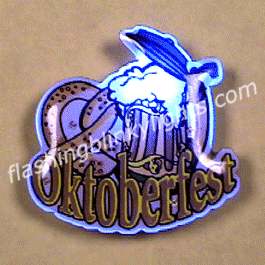 Oktoberfest Body Lights - SKU NO: 10525