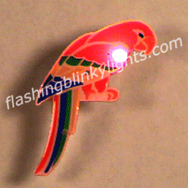 Parrot Body Lights - SKU NO: 10505