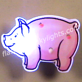 Pig Blinkies - SKU NO: 10821