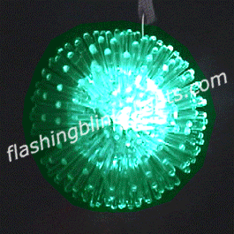 Pom Pom Light up Necklaces - SKU NO: 10232