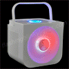 Rechargeable Speaker with USB Cable for MP3 Player - SKU NO: 11512