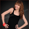 HOT! Red Glow Thick Bracelet Bangles (NOW AVAILABLE INDIVIDUALLY) - SKU NO: 11581-RD