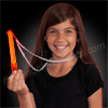 NEW! Waterproof Red Light Sticks On Lanyards - SKU NO: 11729-RD