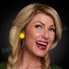 Red / Yellow Blinking LED Clip On Pins - SKU NO: 11554