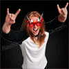 Rock Guitar Red LED Shades - SKU NO: 11592