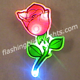 Red Rose Body Lights - SKU NO: 10475