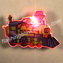 Train Flashing Pins - SKU NO: 10584