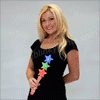 Triple Star Flashing Wand (Red Blue Jade) - SKU NO: 11206