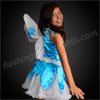 Blinking LED White Fairy Wings - SKU NO: 11324-WT
