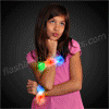 White Feather Blinky Bracelet - SKU NO: 11111
