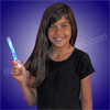 NEW! Star of David Print Glow Sticks - Blue - SKU NO: 11757-BL