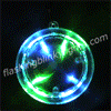 Deluxe Light Up Infinity Tunnel Necklaces - SKU NO: 11061